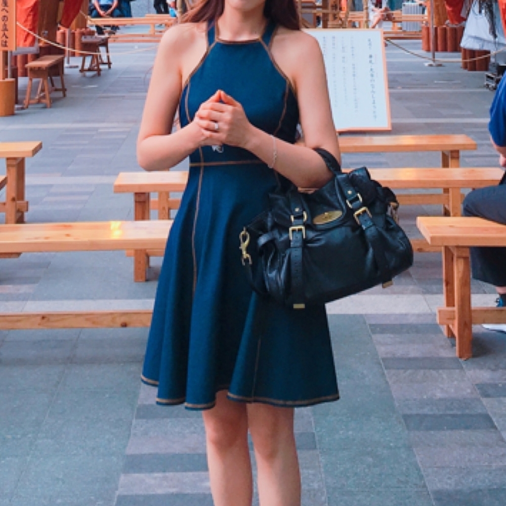 Opening ceremony dress